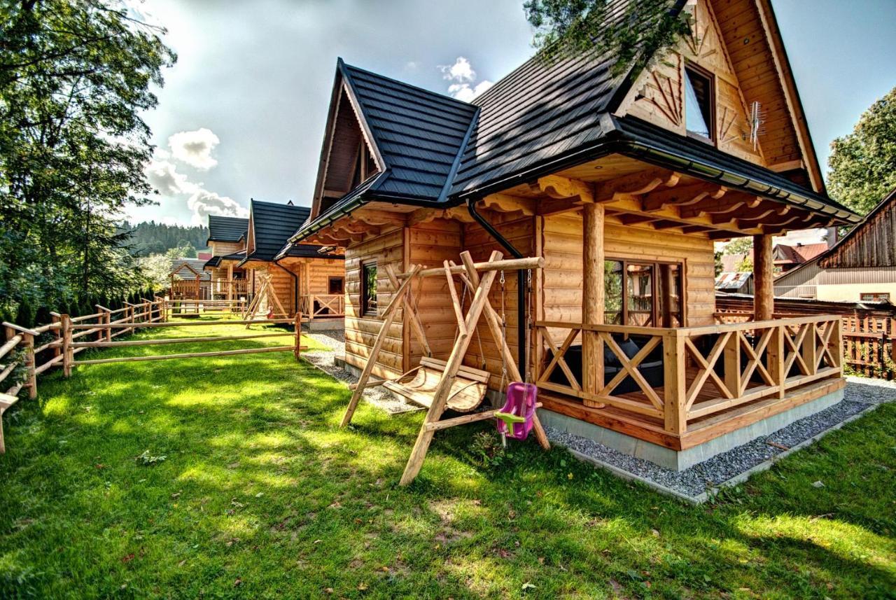Osada Hanka Luxury Witów Exterior foto