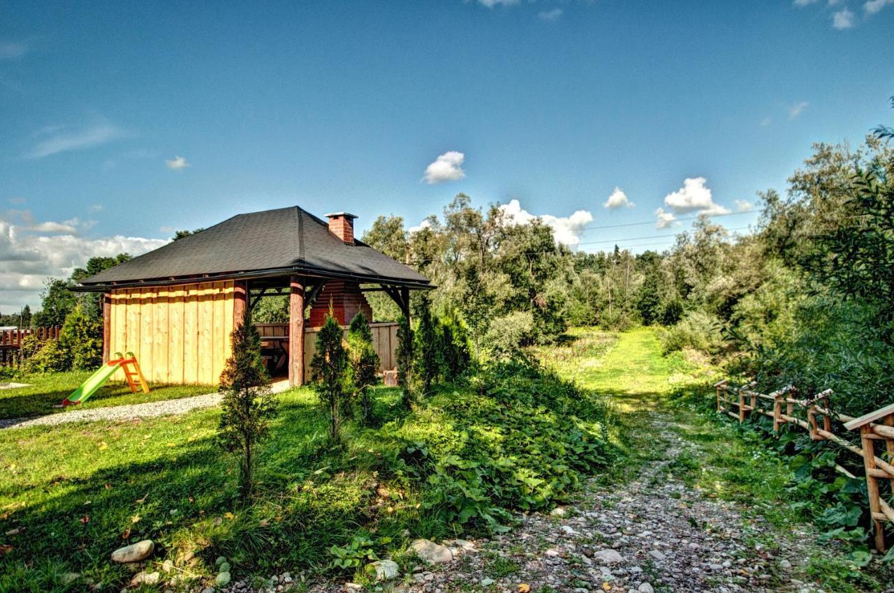 Osada Hanka Luxury Witów Exterior foto