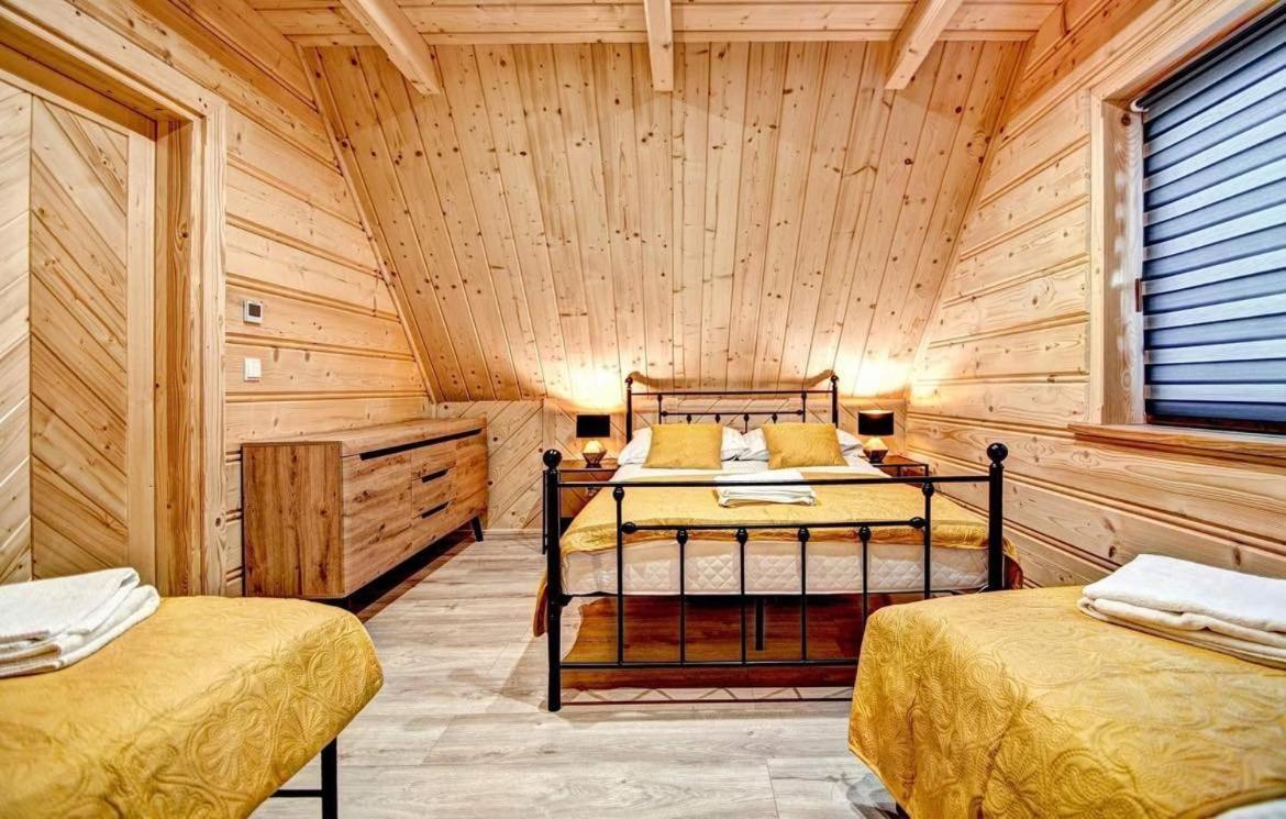 Osada Hanka Luxury Witów Habitación foto