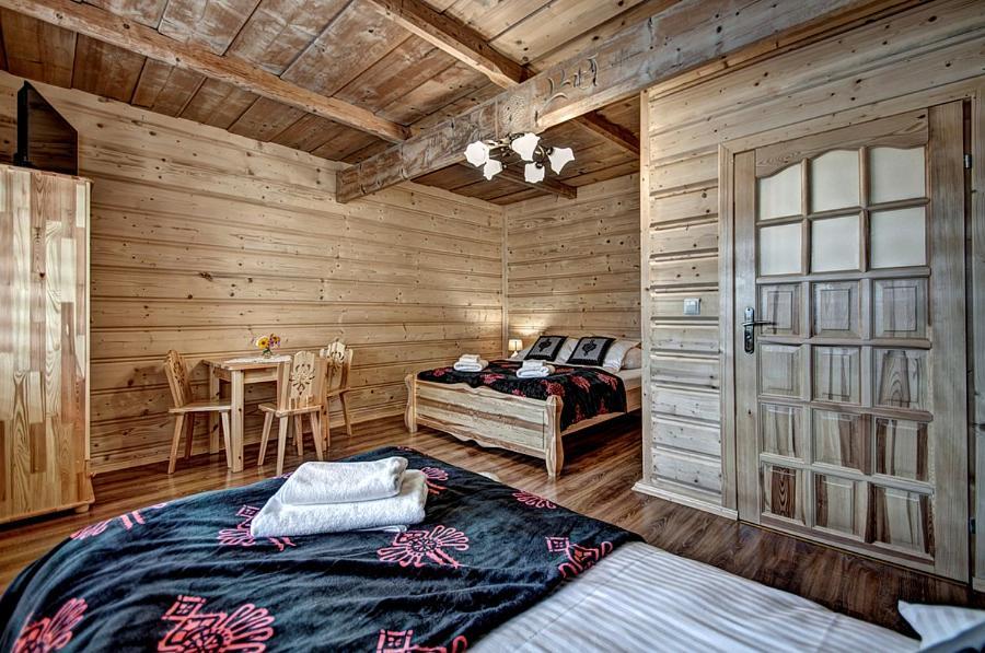 Osada Hanka Luxury Witów Habitación foto